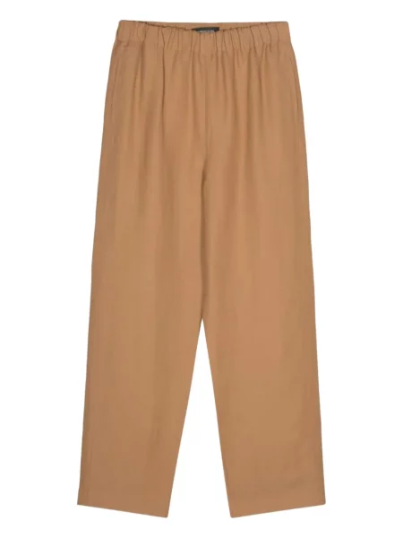 Pantaloni Fabiana Filippi maro