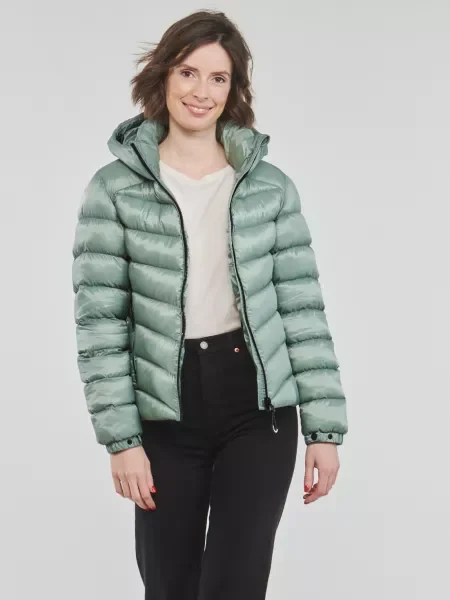 Bunda Superdry s kapucňou
