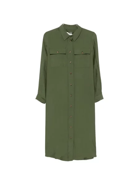 Rochie midi Maison123 verde