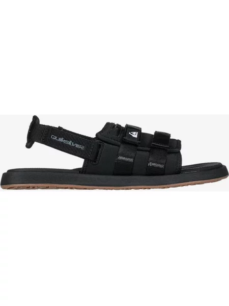 Sandały Quiksilver Monkey Caged Puro 40 czarny