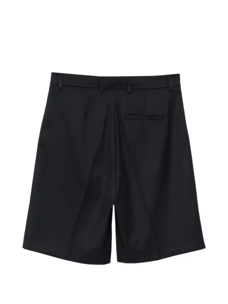 Pantaloni scurți Manuel Ritz albastru