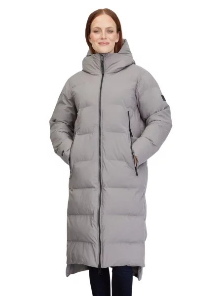 Ragwear Palton de iarnă Patrise' gri
