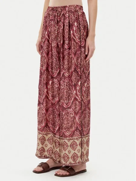 ViCOLO Pantaloni din Vișiniu