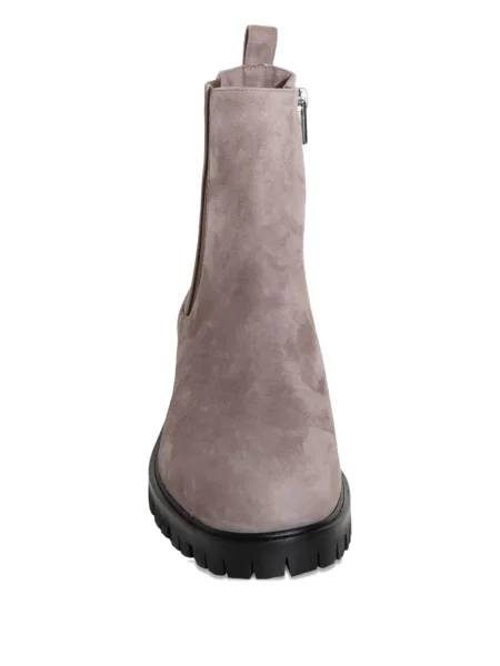 Botine Chuckies gri