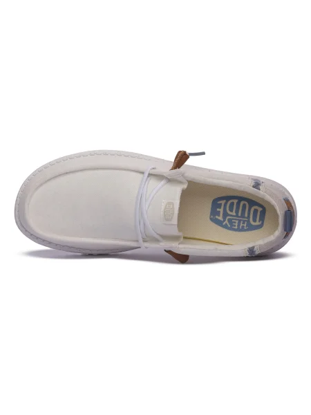 Pantofi Heydude gri