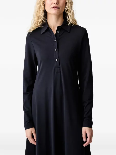 Lung rochie midi Marc O'polo albastru