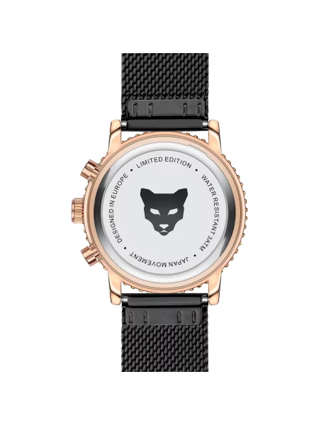 Ceas Marc Lauder negru