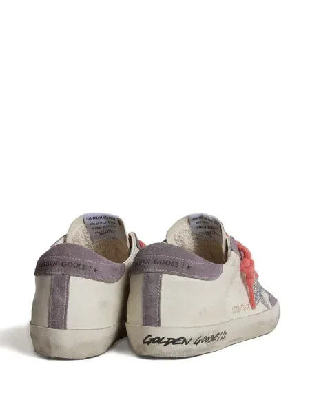 Kožne tenisice Golden Goose bijela