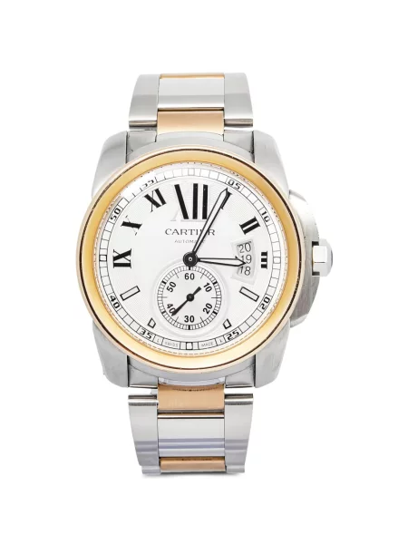 Hodinky Cartier biela