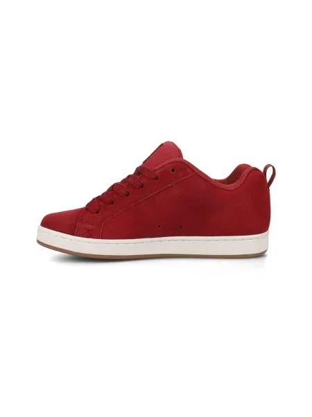 Tenisky Dc Shoes ružová