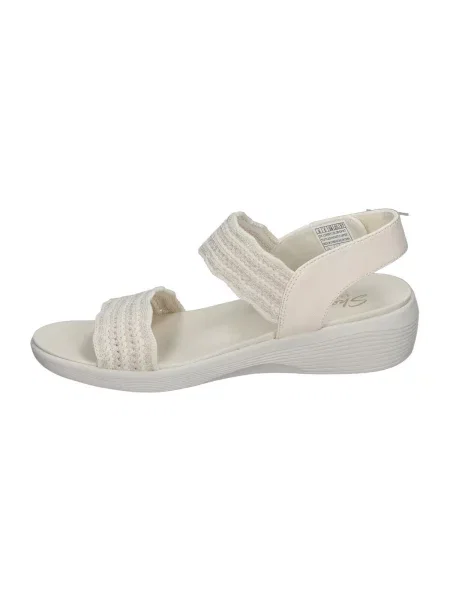 Sandale Skechers bijela