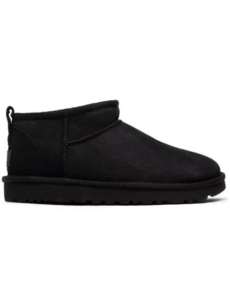 Čižmy Ugg čierna