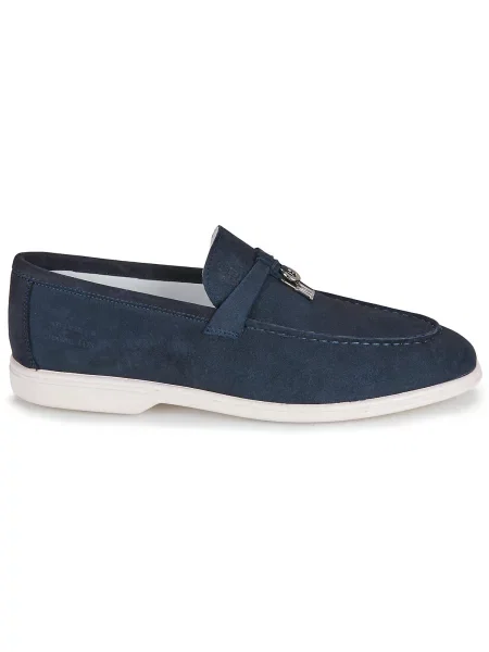 Pantofi Melvin & Hamilton albastru