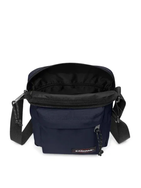 EASTPAK Geantă de umăr negru