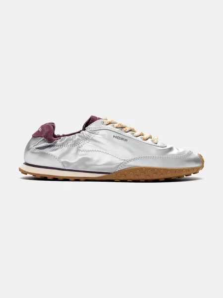 Hoff BRIDGE SHINE SILVER sneakers pentru femei