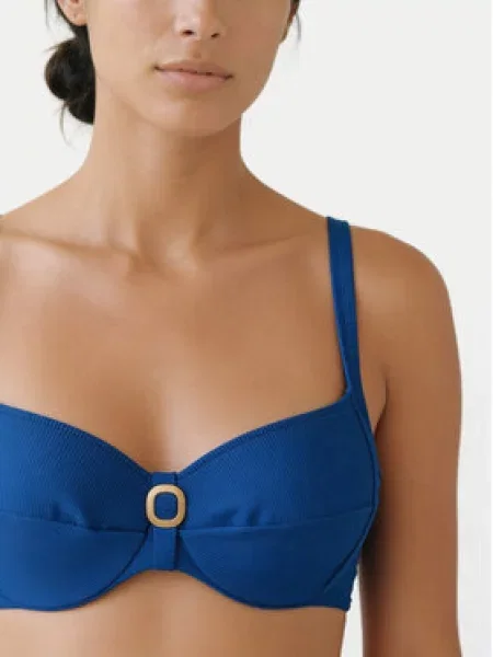 Selmark Gornji del bikini modra
