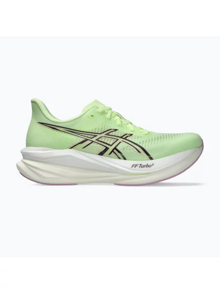 Pantofi de alergare pentru femei ASICS Sonicblast 2 illuminate yellow/hazy lilac galben