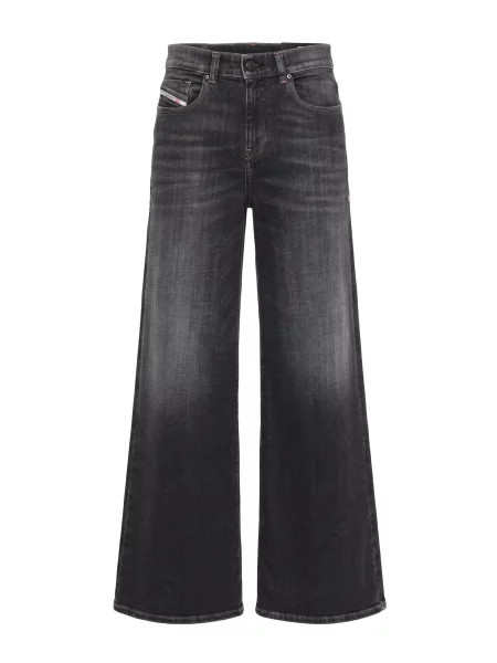 DIESEL Jeans D-AKEMI închis gri