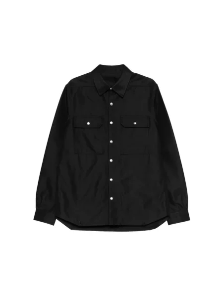 Kurtka Rick Owens czarna
