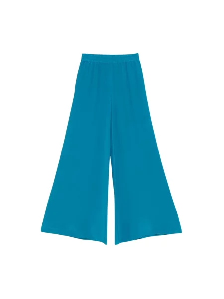 Spodnie Gianluca Capannolo niebieskie