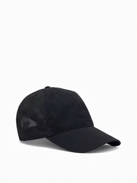Emporio Armani Кепка чорний
