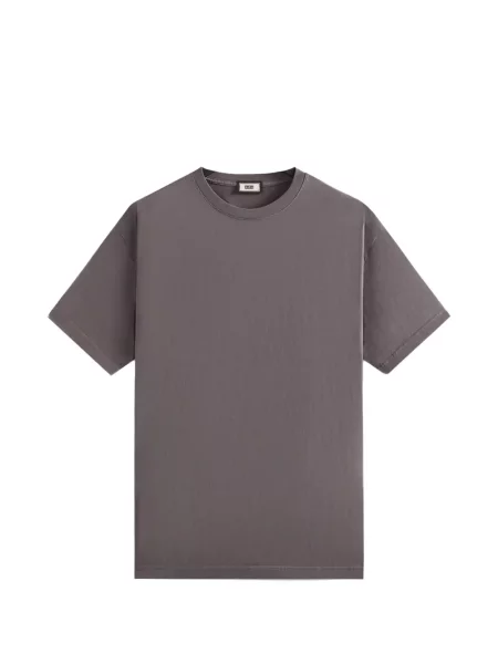Tricou Kith cu autograf gri