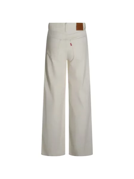 Blugi cu picior larg Levi's® de catifea cord