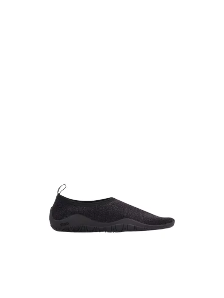 Sneakersy Jil Sander wsuwane czarne