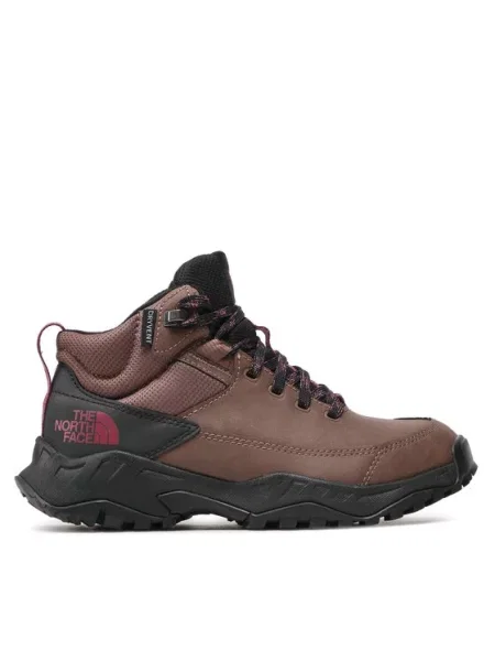 The North Face Turistiniai batai Storm Strike III Wp ruda