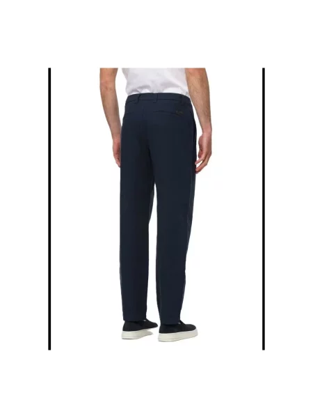 Pantaloni Armani Exchange albastru