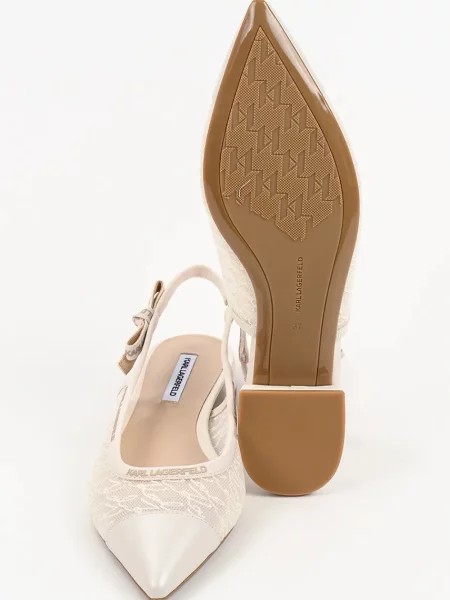 Балетки Karl Lagerfeld