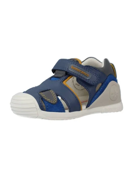 Pantofi copii Biomecanics albastru