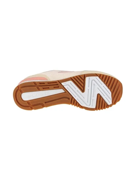 Casual félcipő Skechers bézs