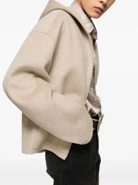 Hanorac cu glugă Acne Studios