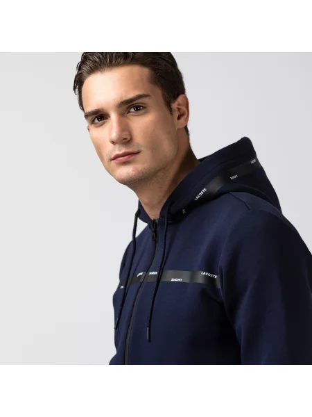 Lacoste Bluza granatowa