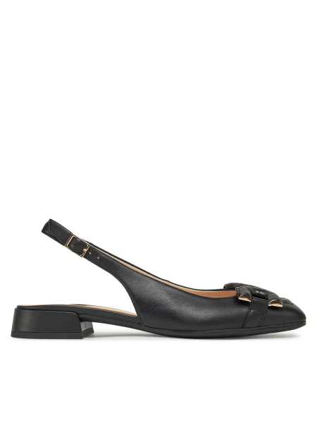 Сандали Gabor черно