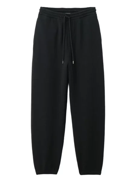 Pantaloni Jacquemus negru