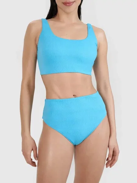 DÓŁ OD BIKINI 4F STRÓJ KĄPIELOWY S czarne