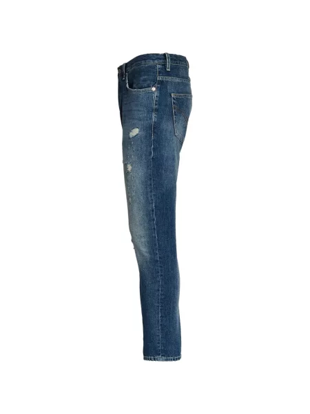 Blugi Dondup albastru