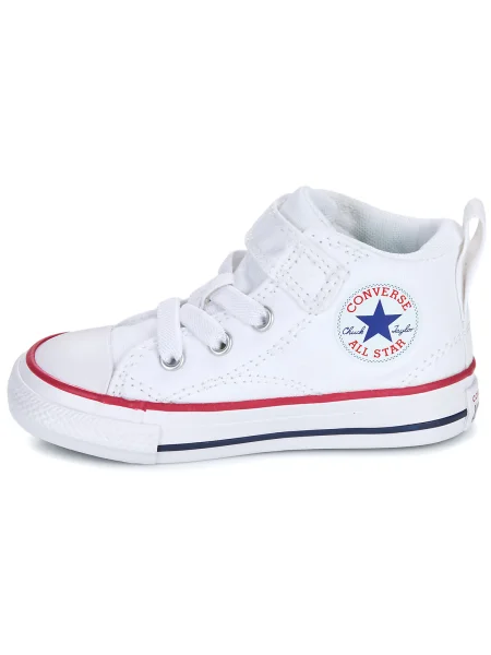 Pantofi copii Converse alb