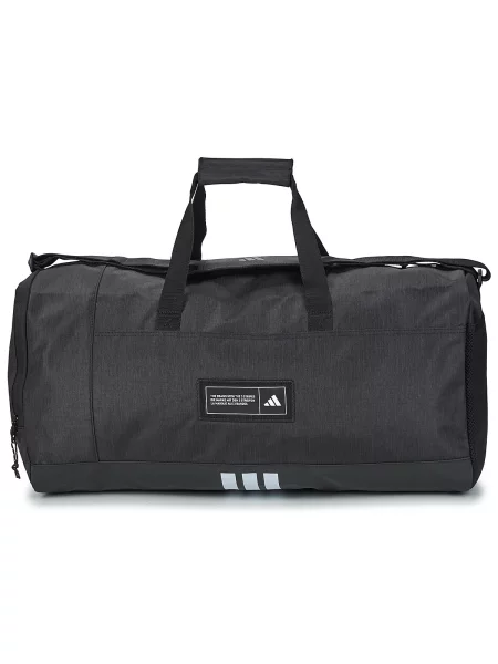 ADIDAS PERFORMANCE Sportska torba / bijela crna