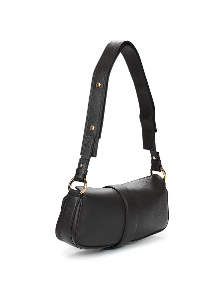 Geanta hobo Lancel negru