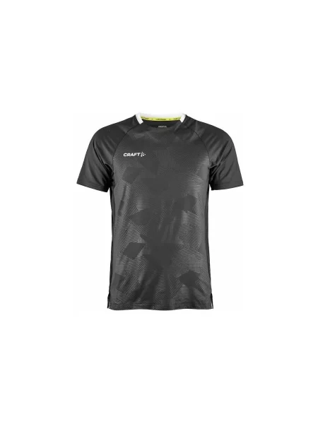 Majica Craft od jersey crna