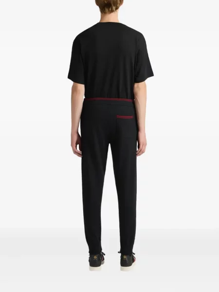 Kalhoty Bally černé