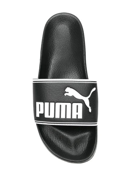 Papuci Puma negru