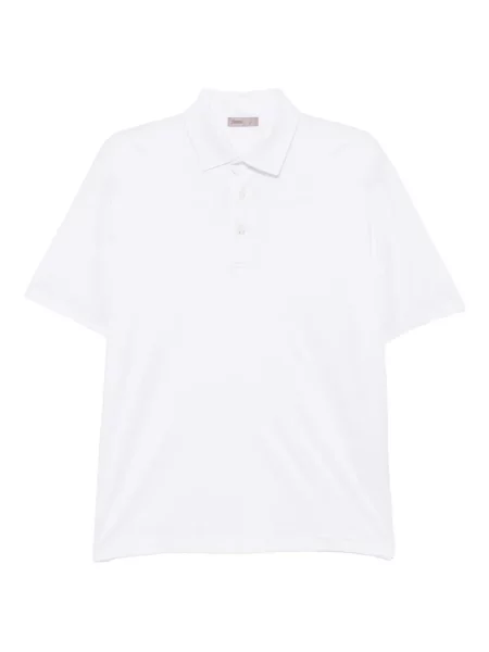 Polo Herno alb