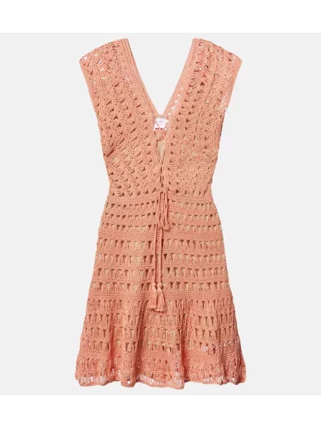 Sukienka Anna Kosturova różowa