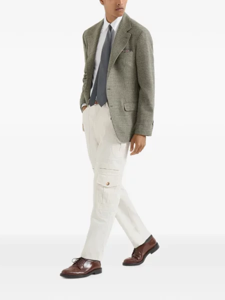 Sacou Brunello Cucinelli verde