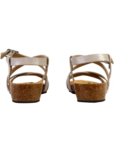Pantofi Plakton alb