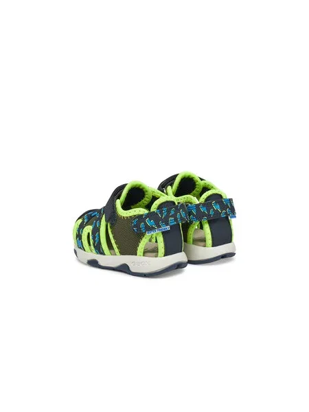 Geox Basutės B Sandal Multy M chaki